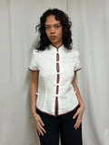 Etno chic shirt