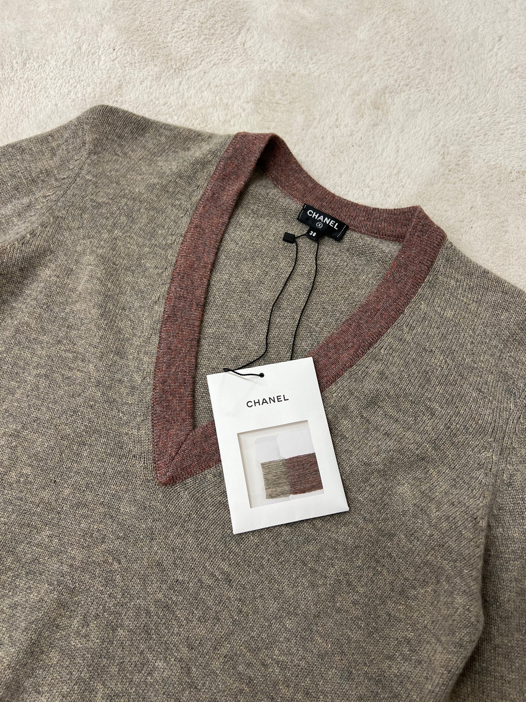 Chanel pull