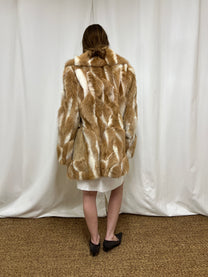 Fur jacket