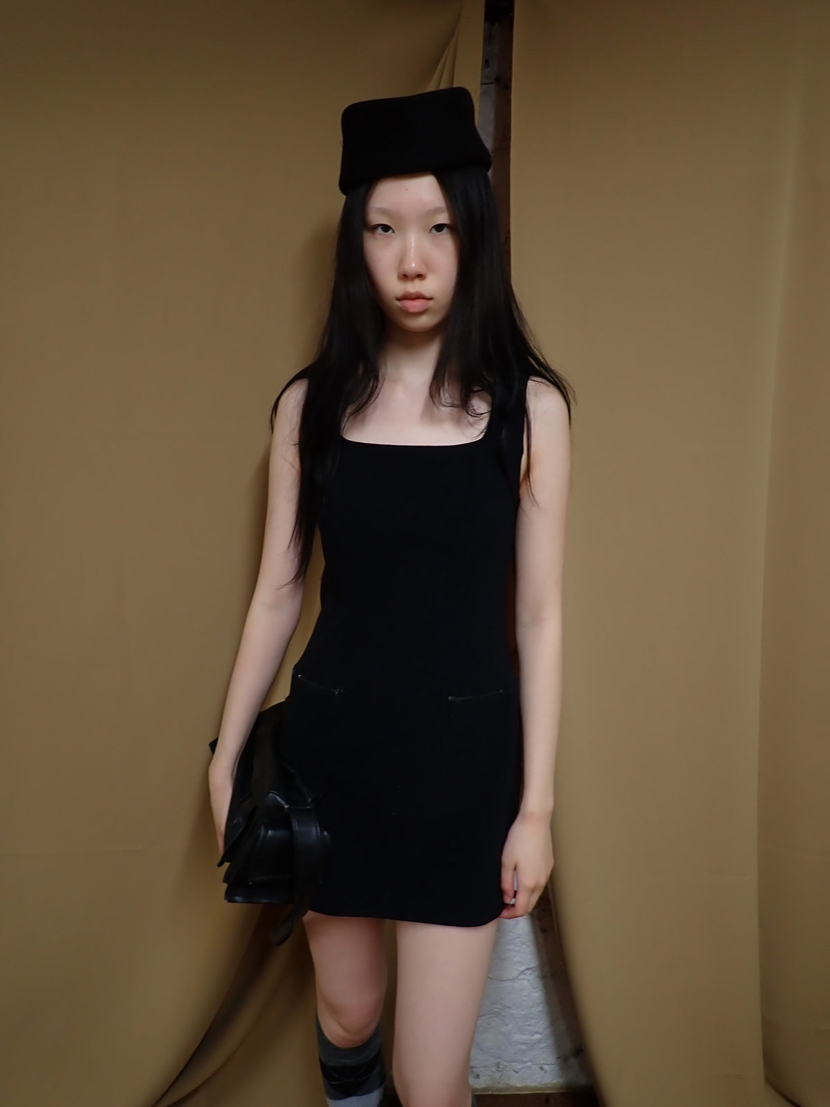 Little black dress