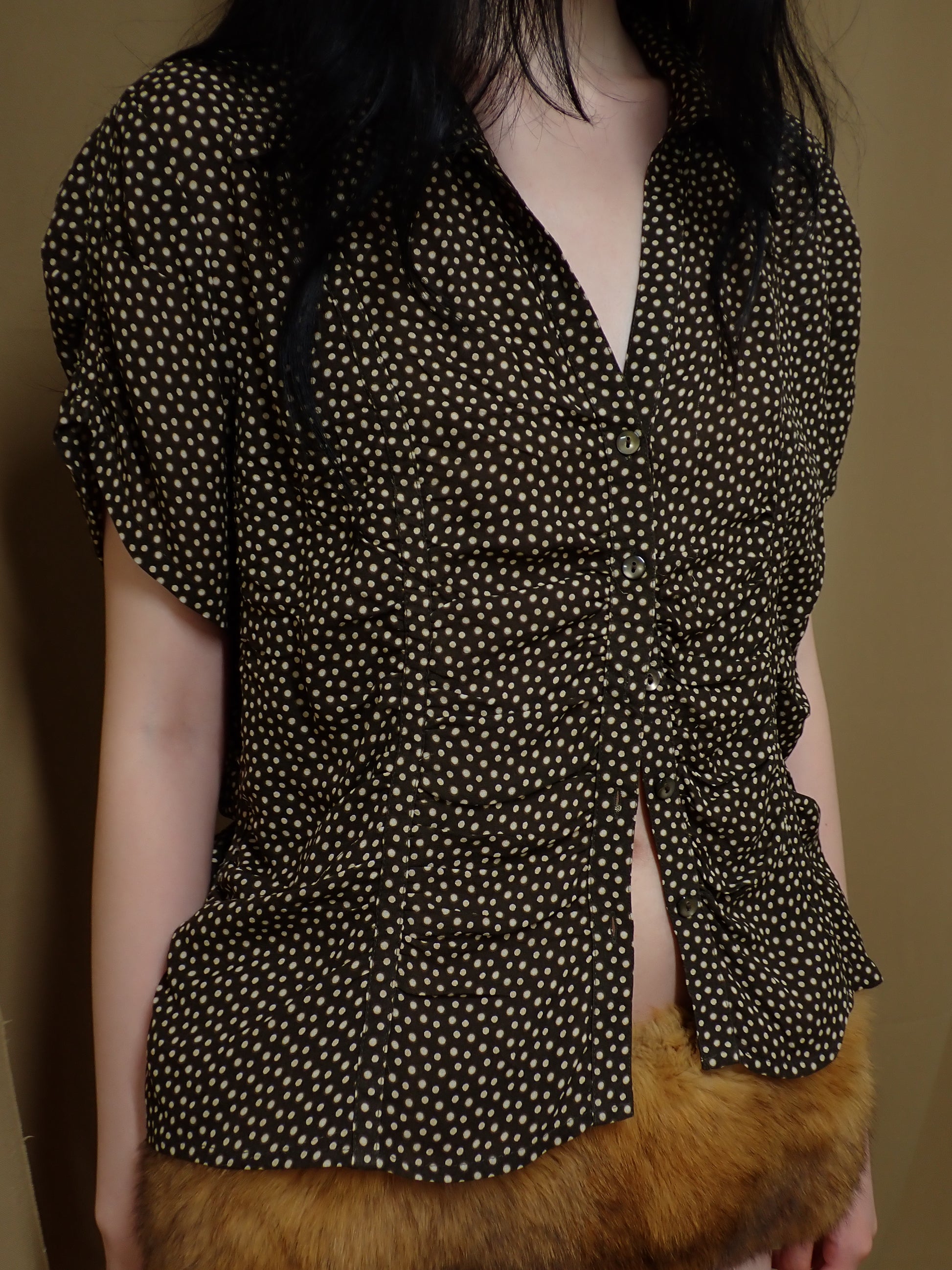Dots shirt