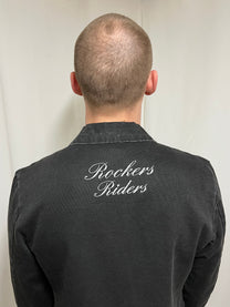 Rockets Riders canvas blazer