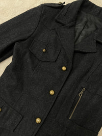 Sergeant jacket