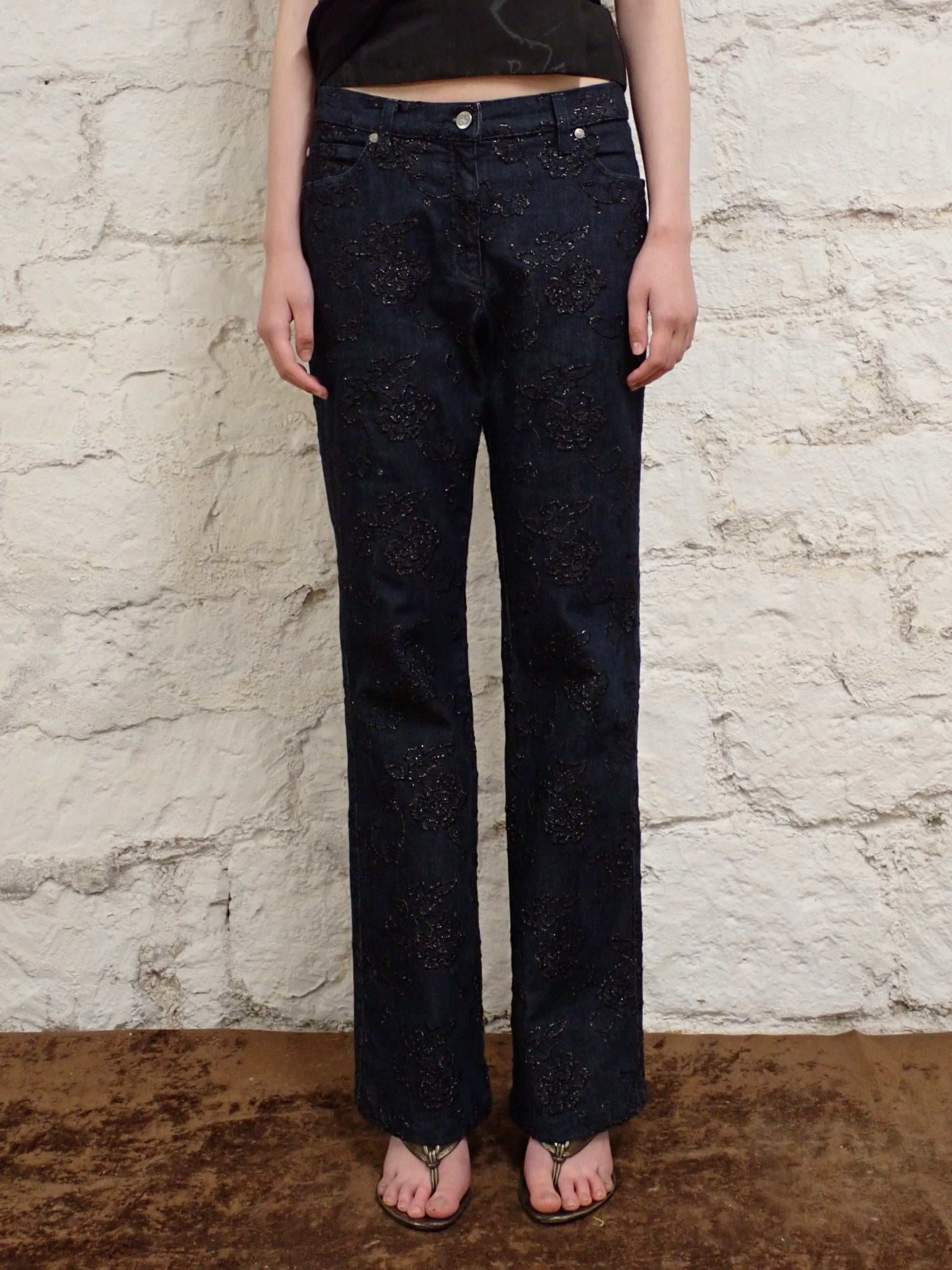 Giorgio Armani denim