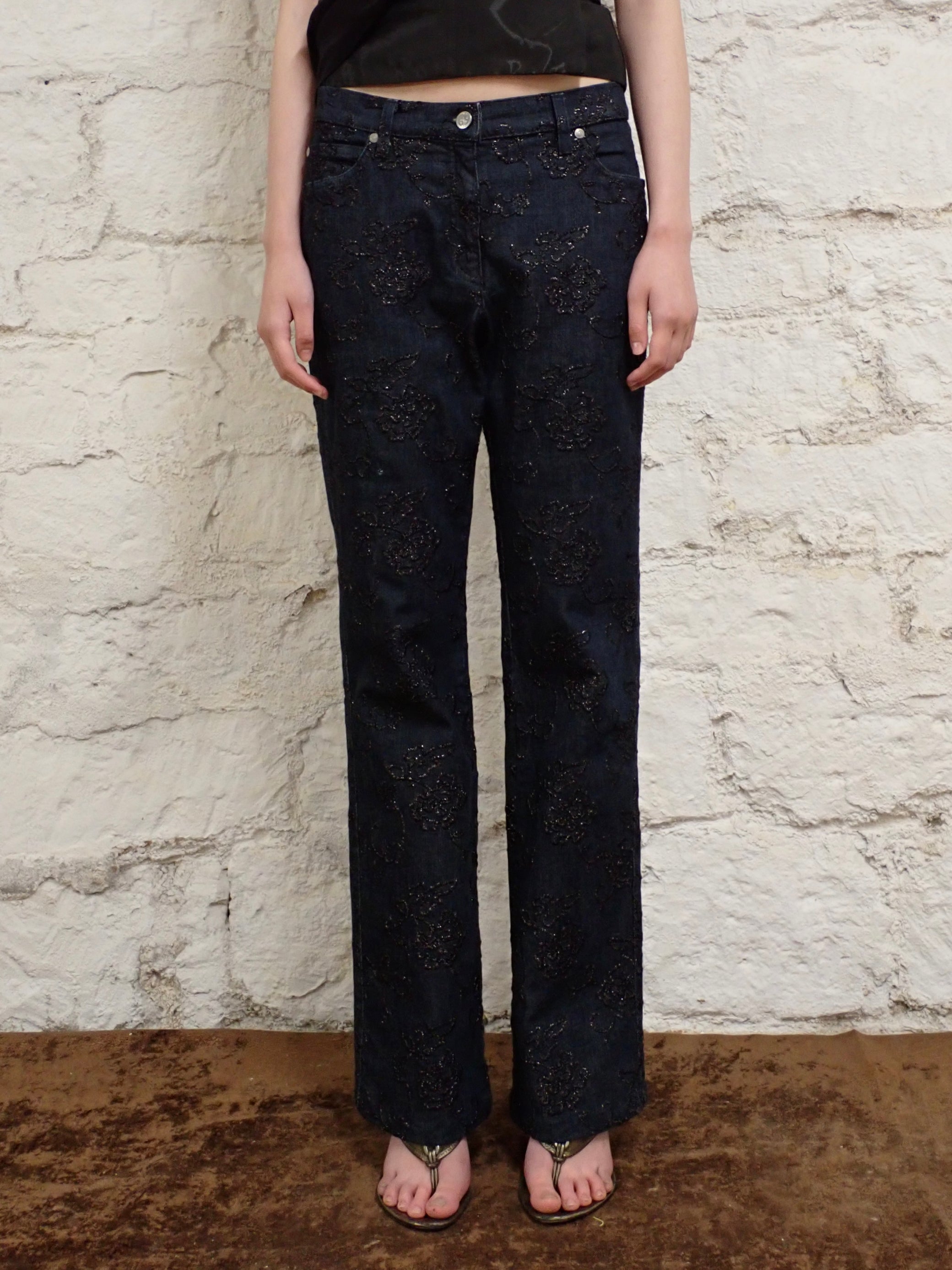 Giorgio Armani denim