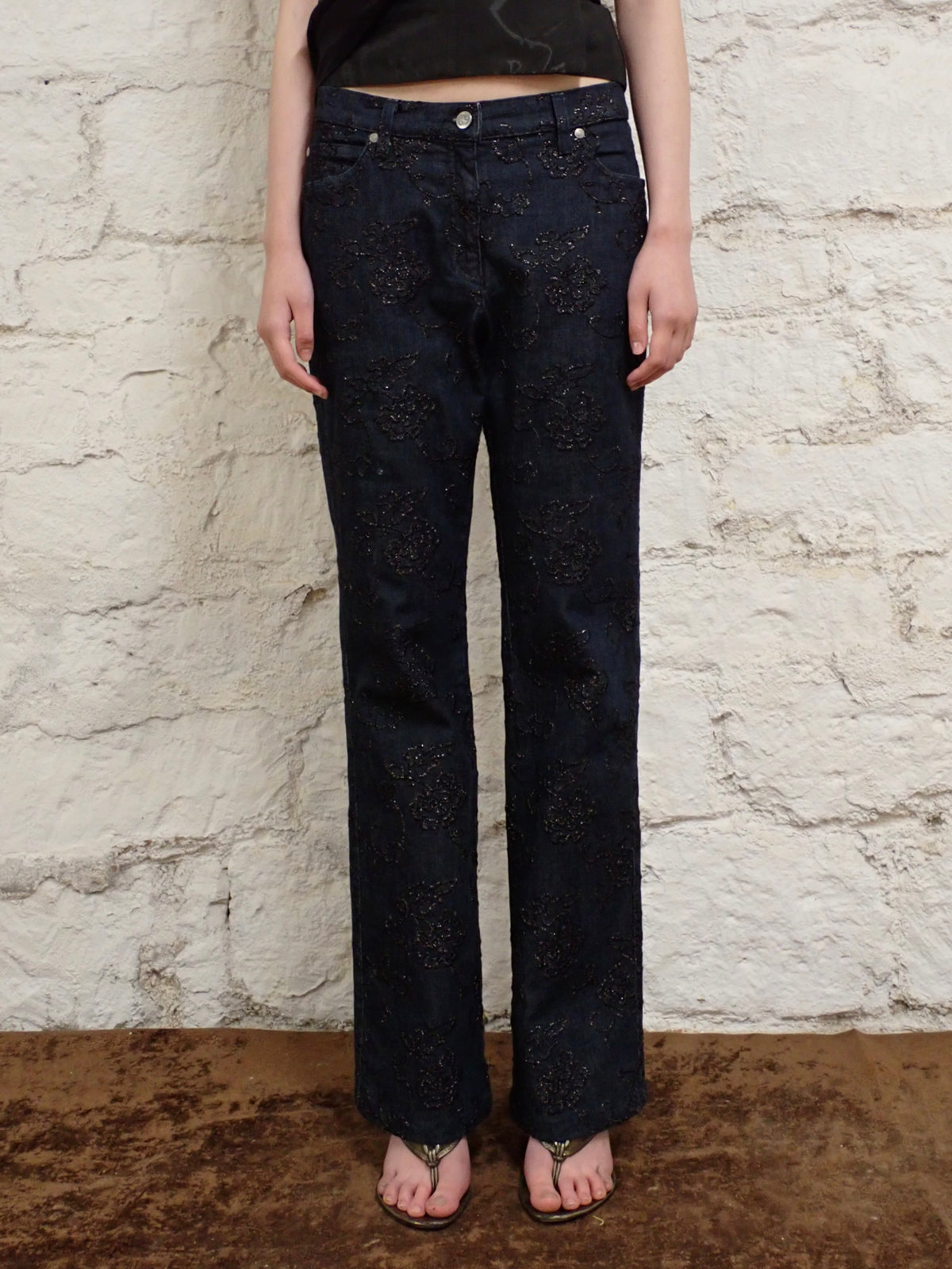 Giorgio Armani denim