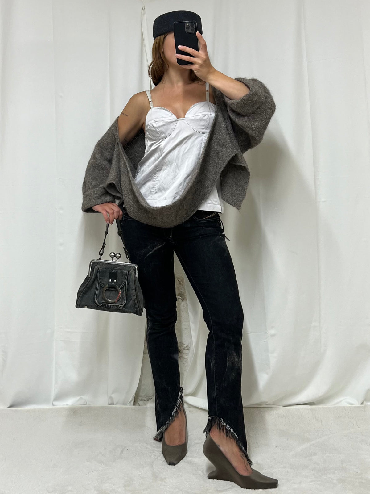 Diesel denim