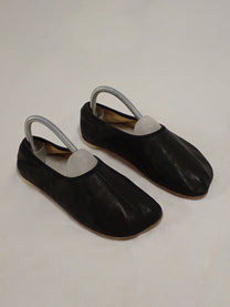 MM6 ballerina loafers