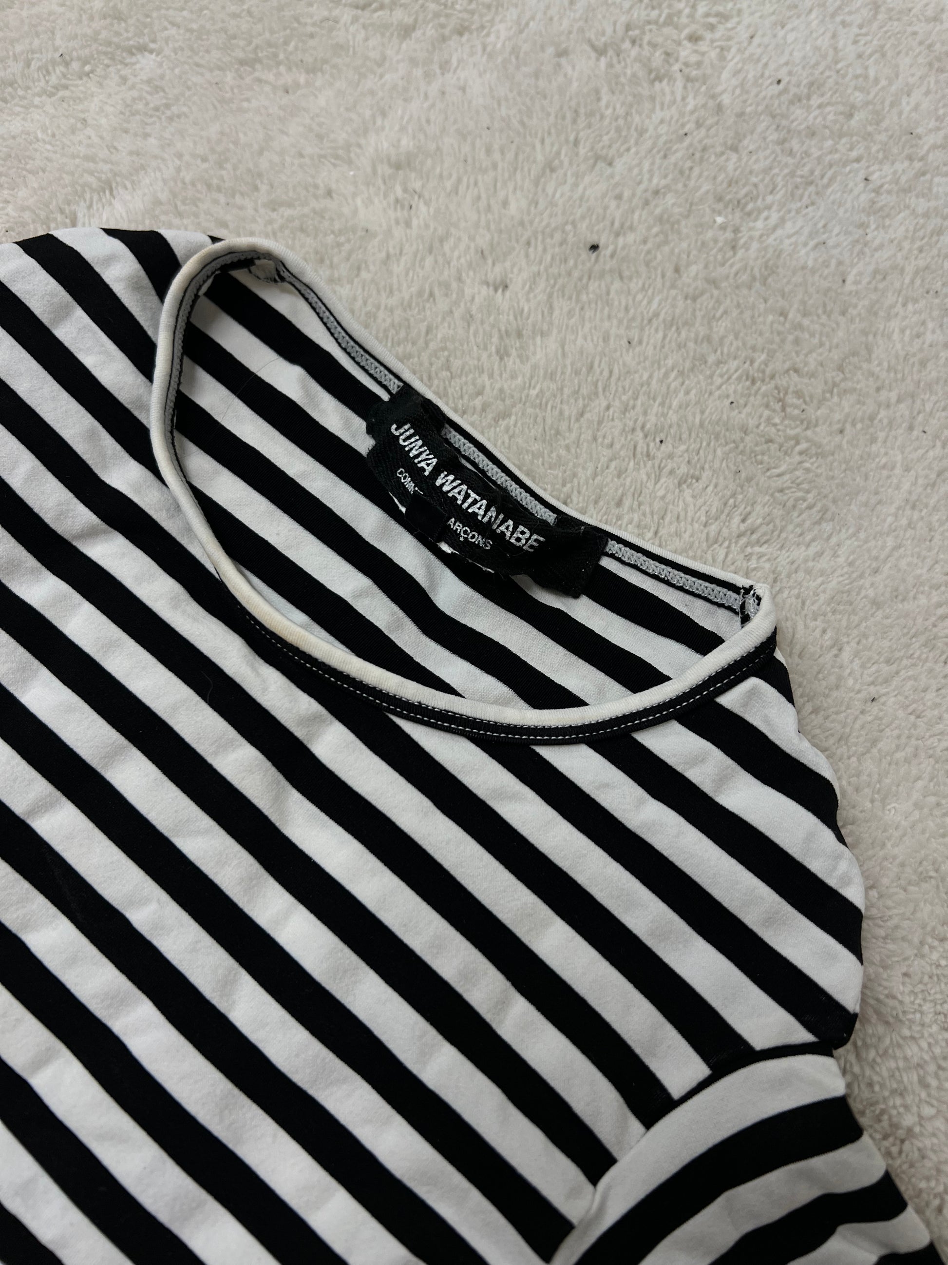 Junya Watanabe striped tee