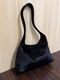 Pony hair bag