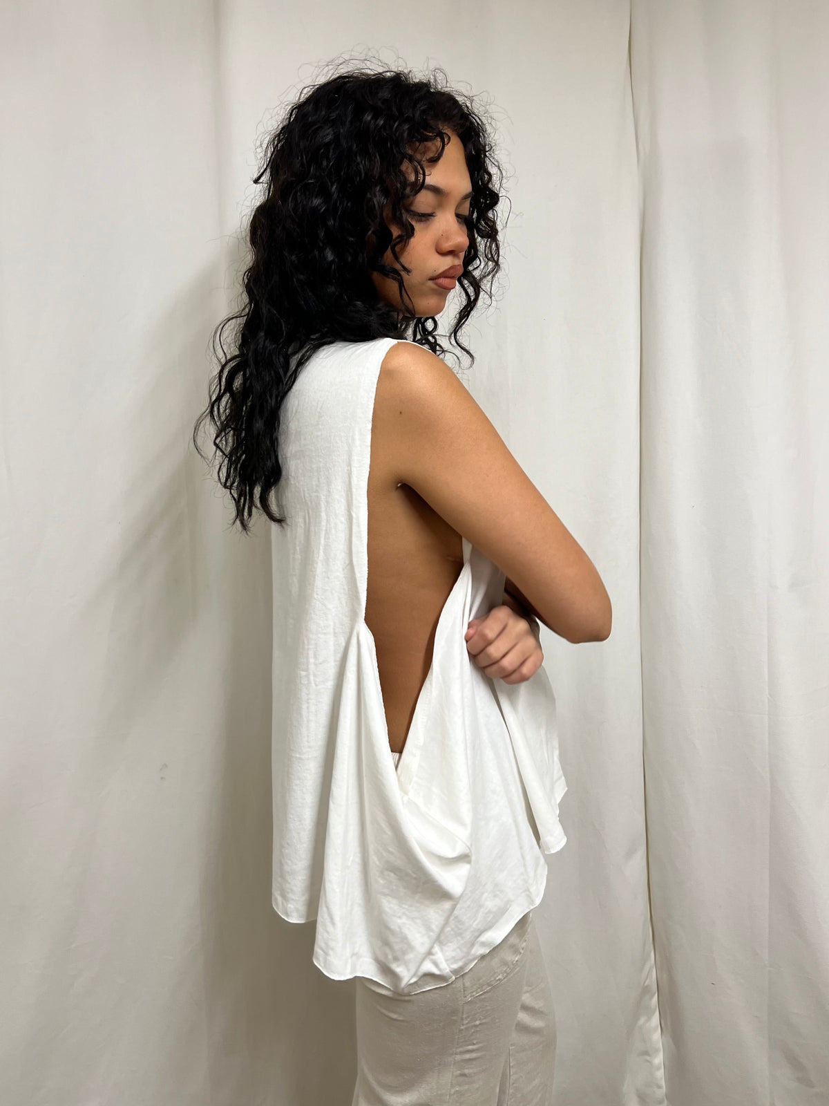 MM6 tank top