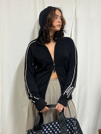 Marithé + François Girbaud hoodie