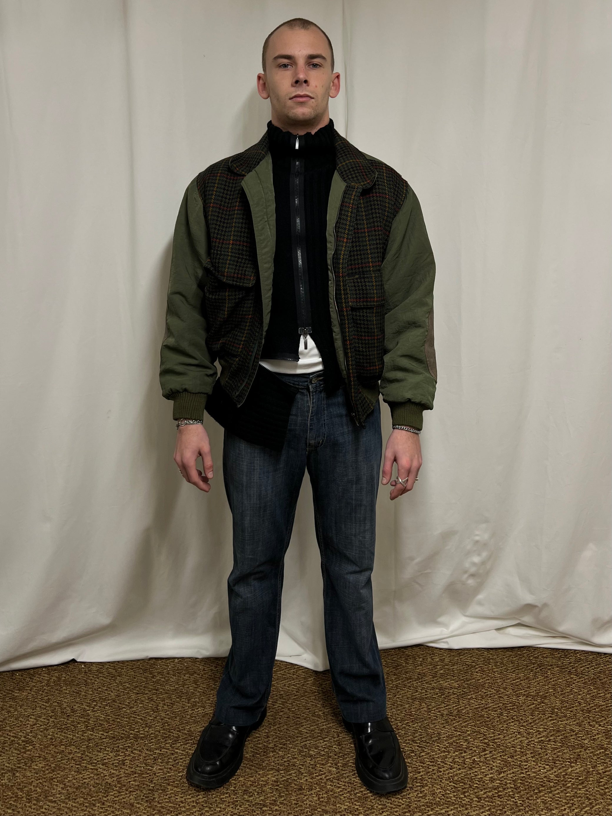 Hunting bomber