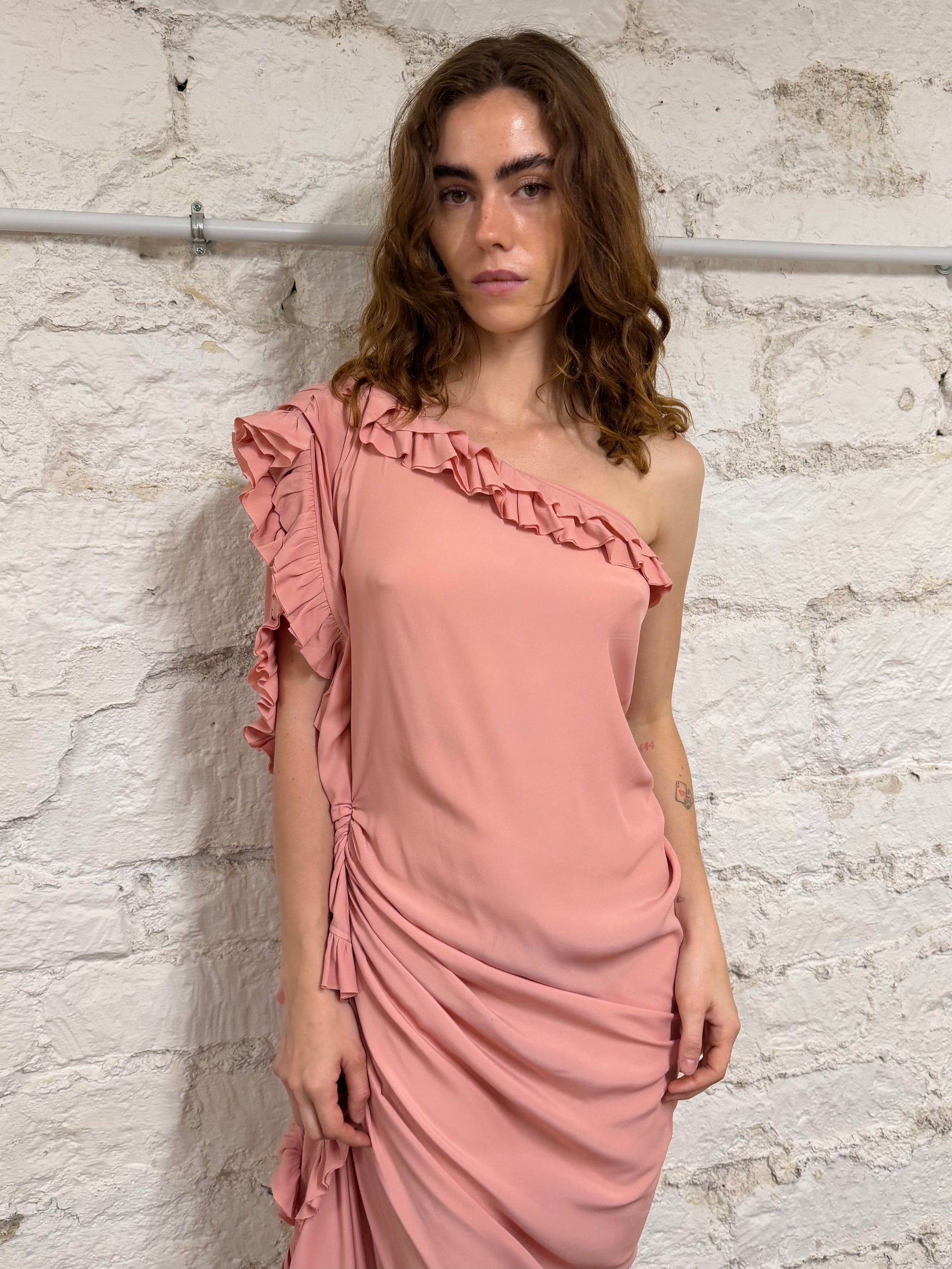 Dires Van Noten dress