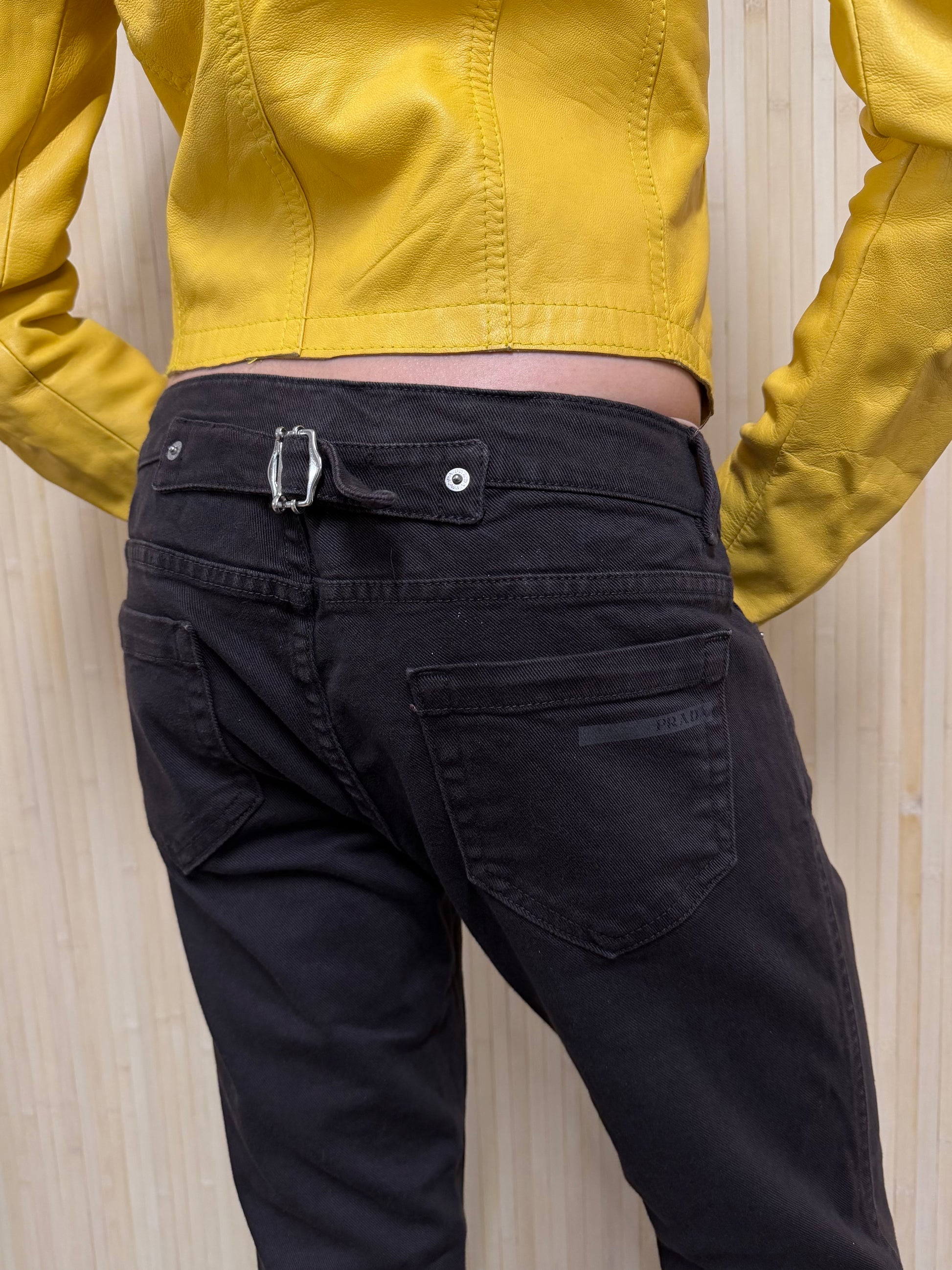 Prada jeans