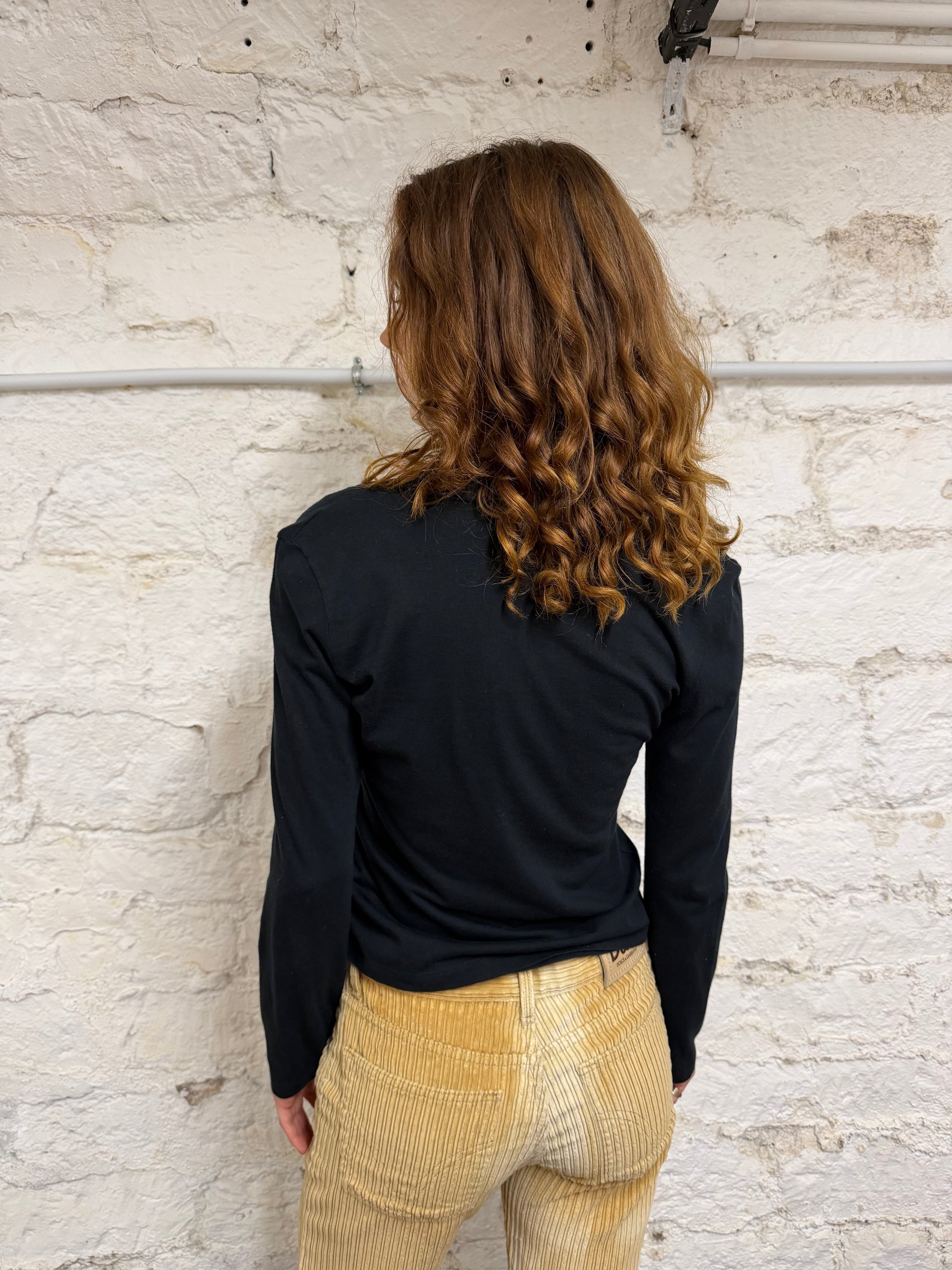 Jean Paul Gaultier long sleeves