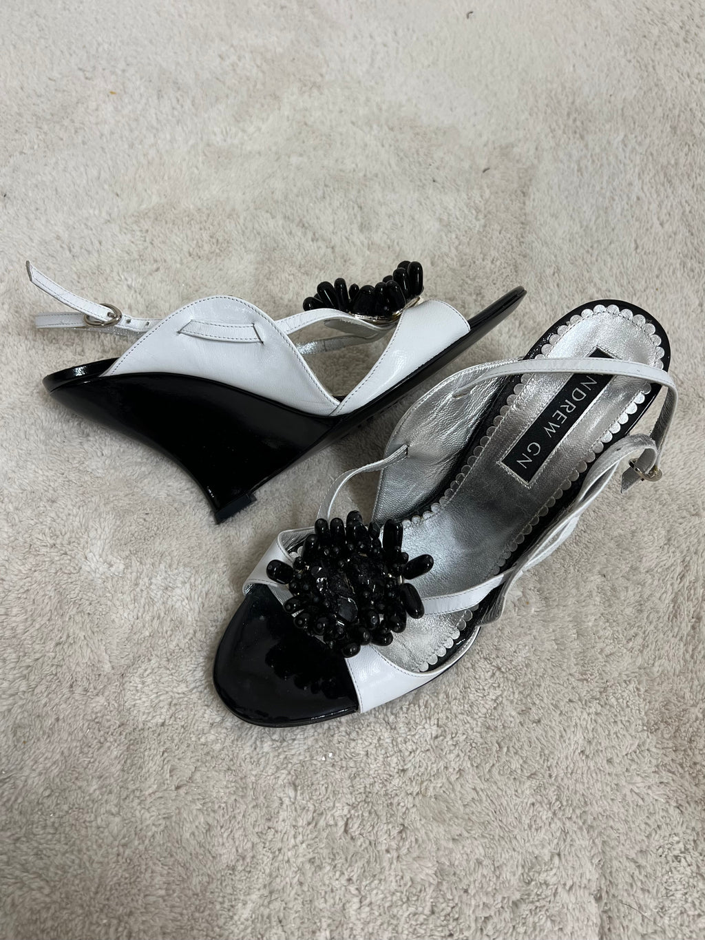 Jewels wedges