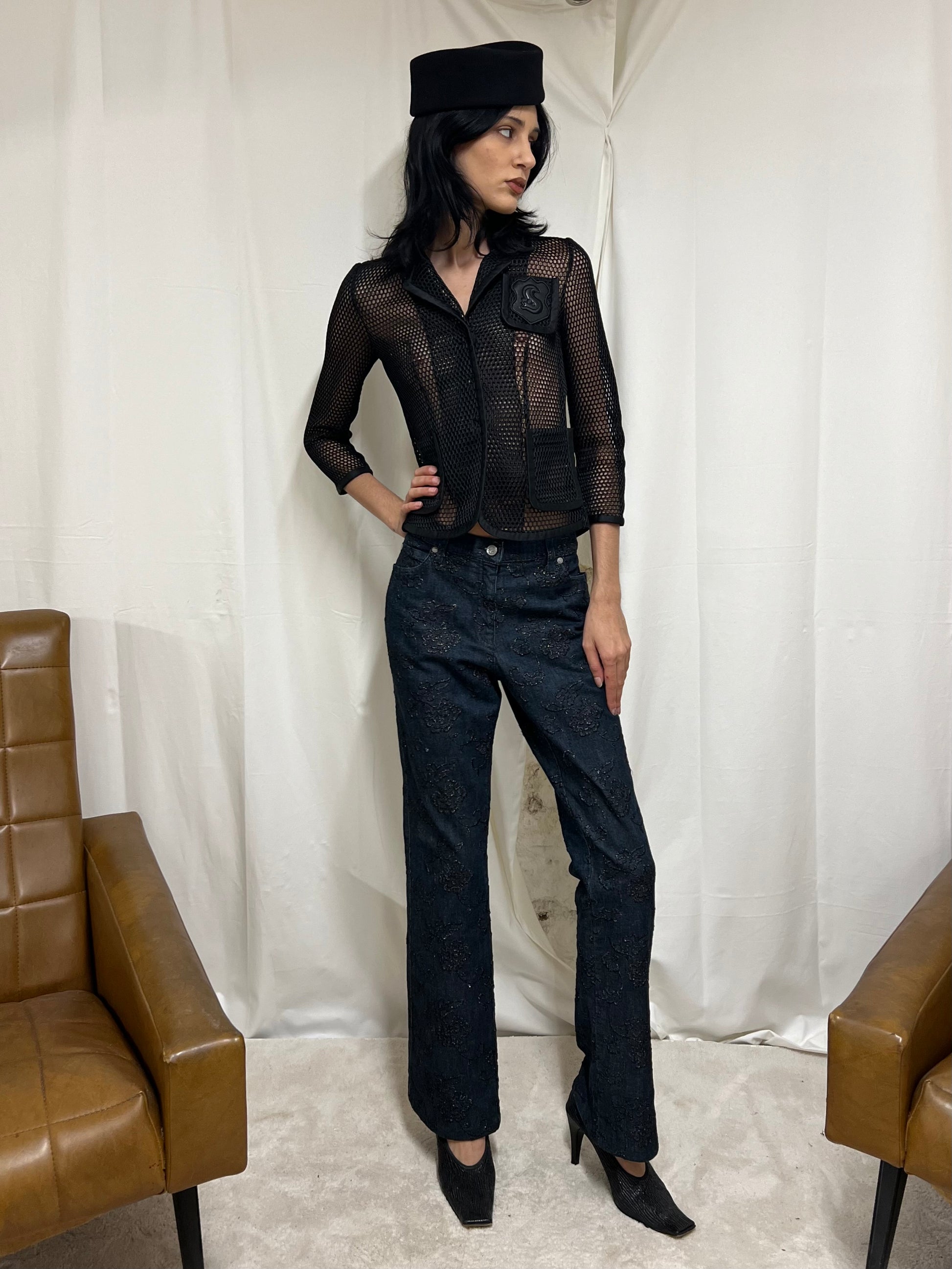 Giorgio Armani denim