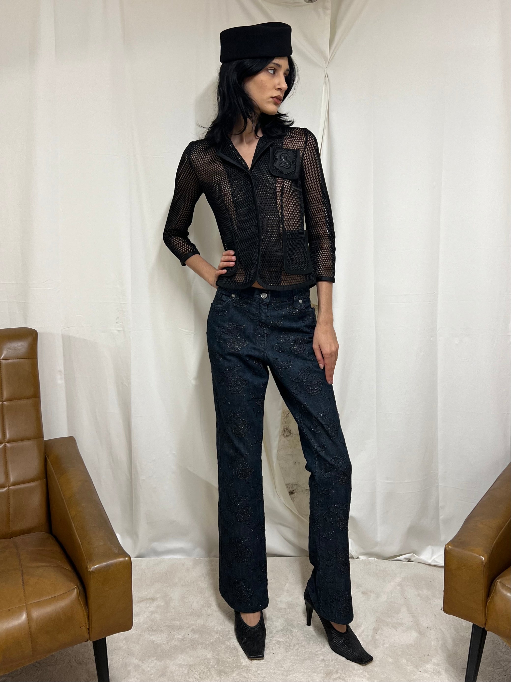 Giorgio Armani denim