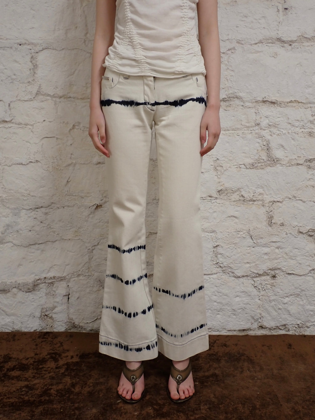 Dolce & Gabbana flared jeans
