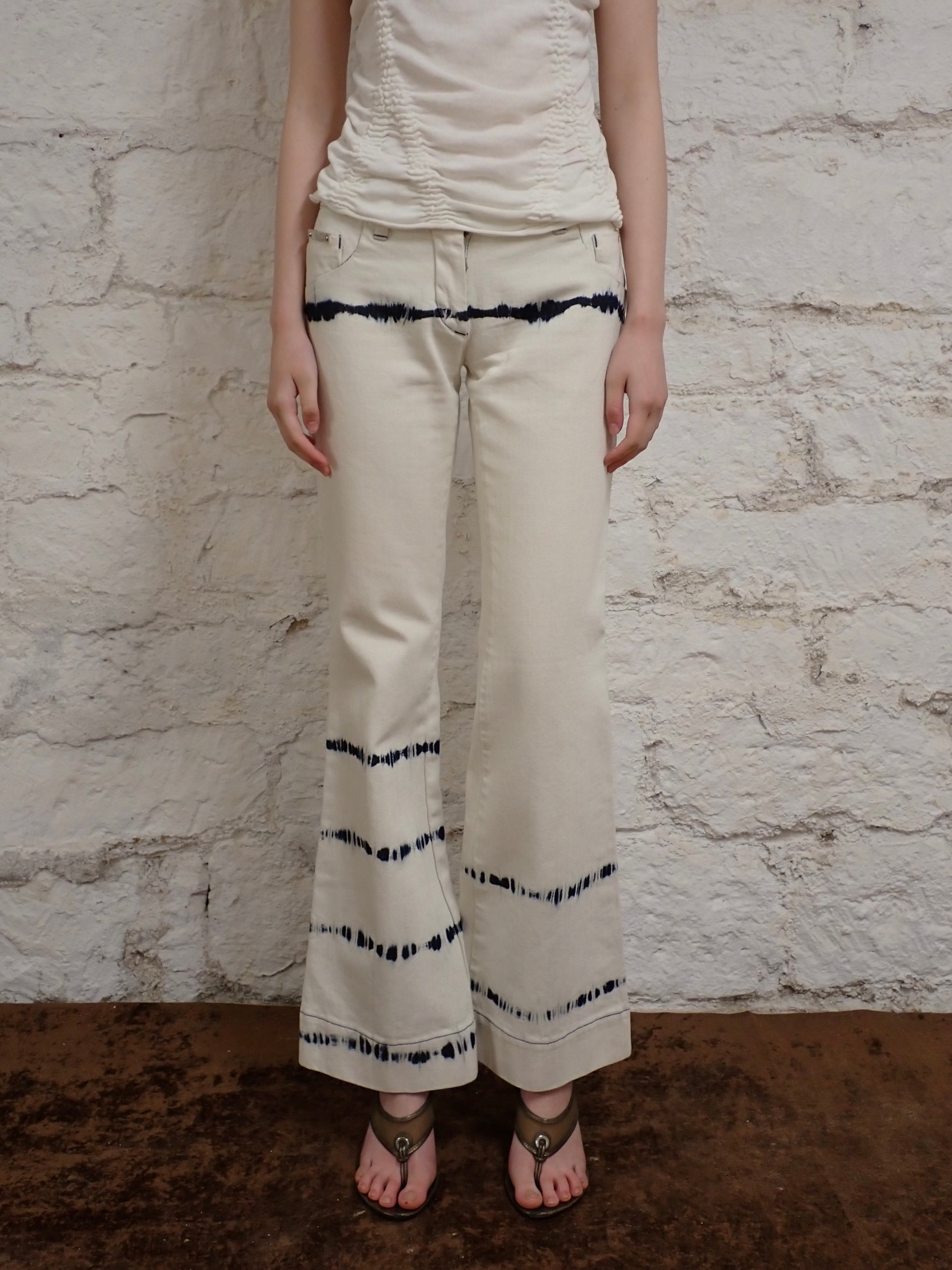 Dolce &amp; Gabbana flared jeans