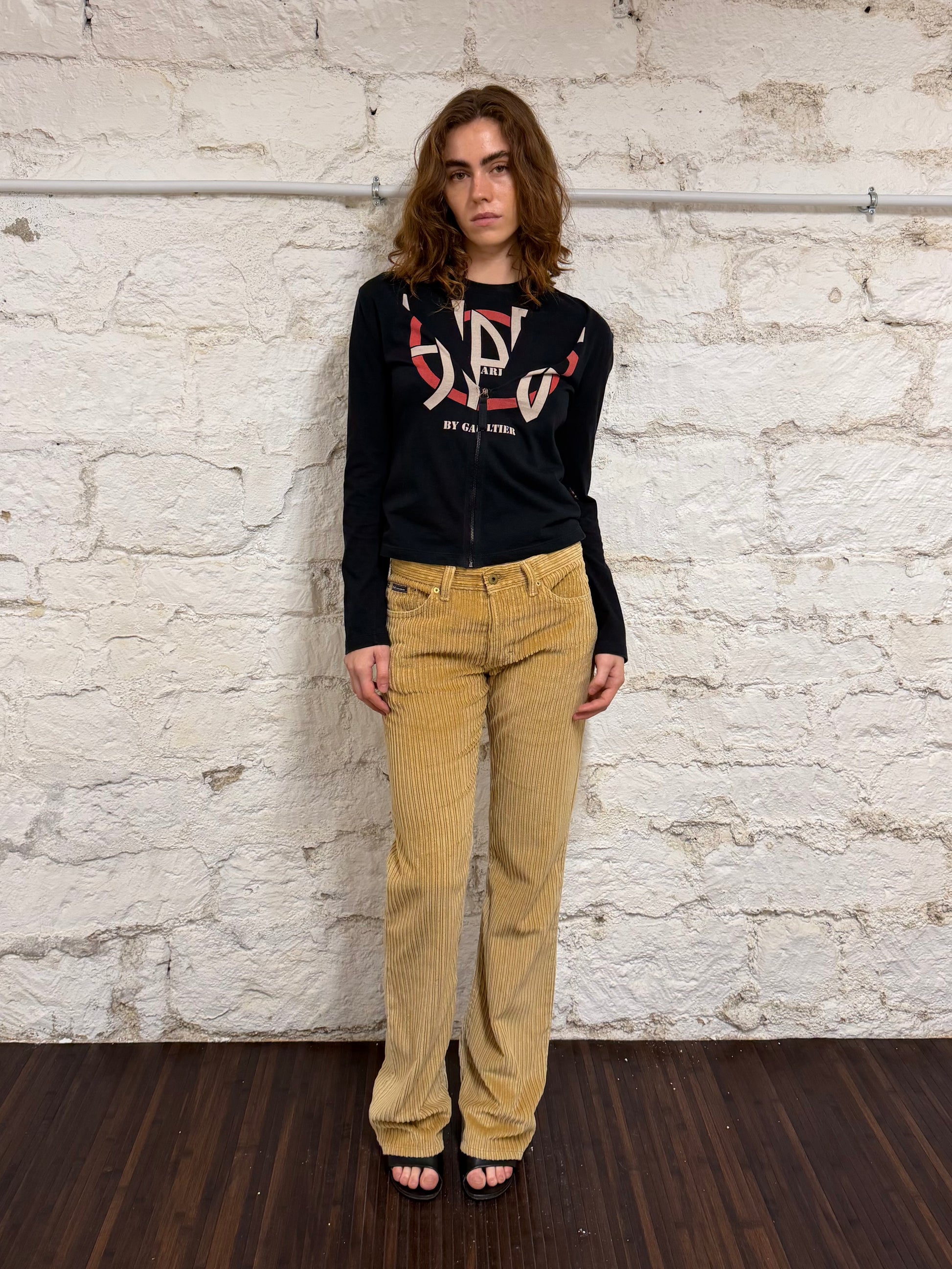 D&amp;G corduroy trousers