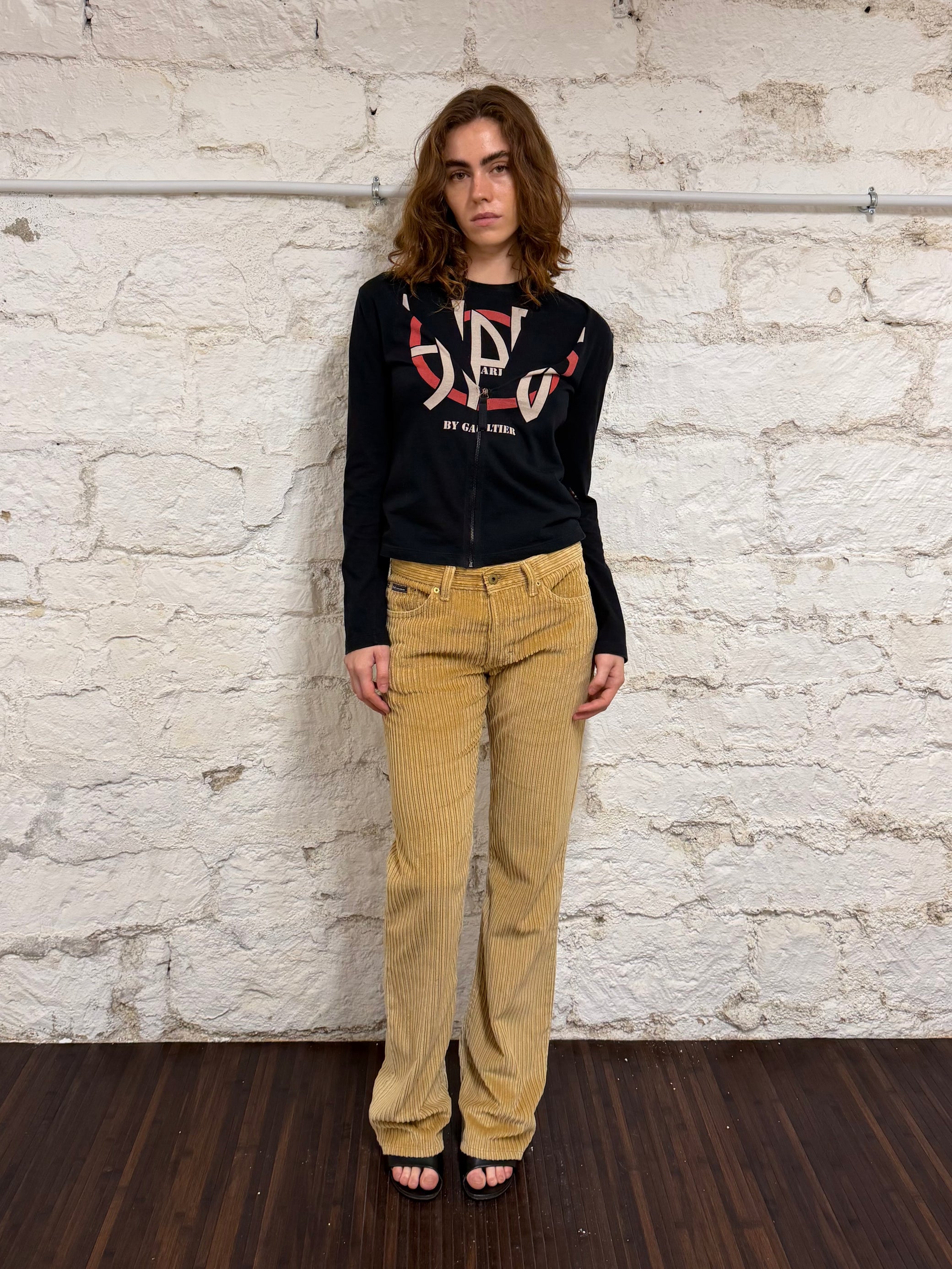 D&amp;G corduroy trousers