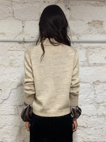 Vintage Wool Cardigan