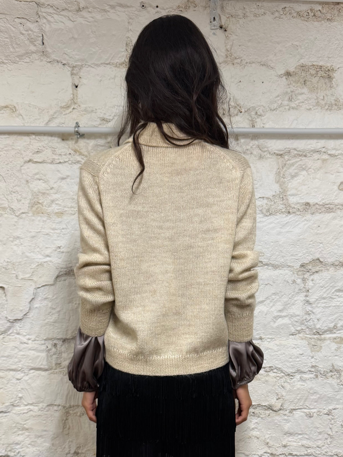 Vintage Wool Cardigan