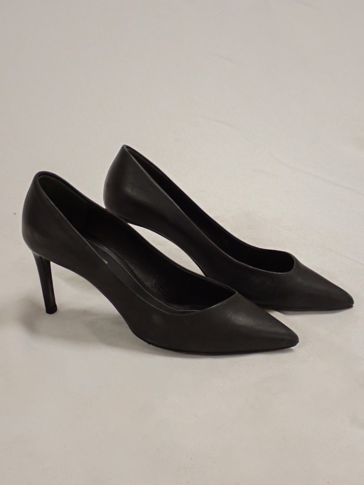 Balenciaga kitten heels