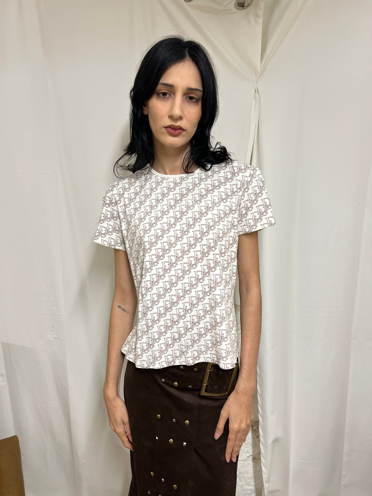 Dior monogram