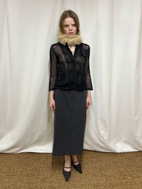 Viktor &amp; Rolf net jacket