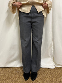 Wool trousers