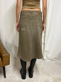 Dolce &amp; Gabbana denim skirt