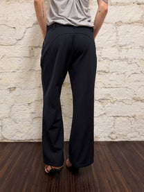 Miu Miu canvas trousers