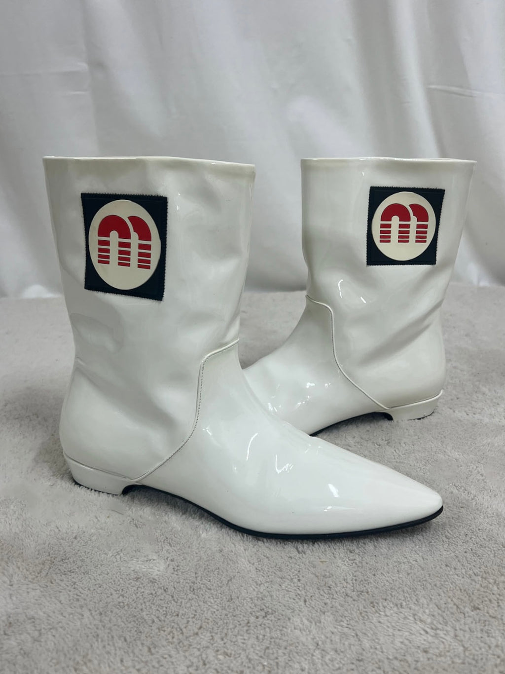 Miu Miu boots