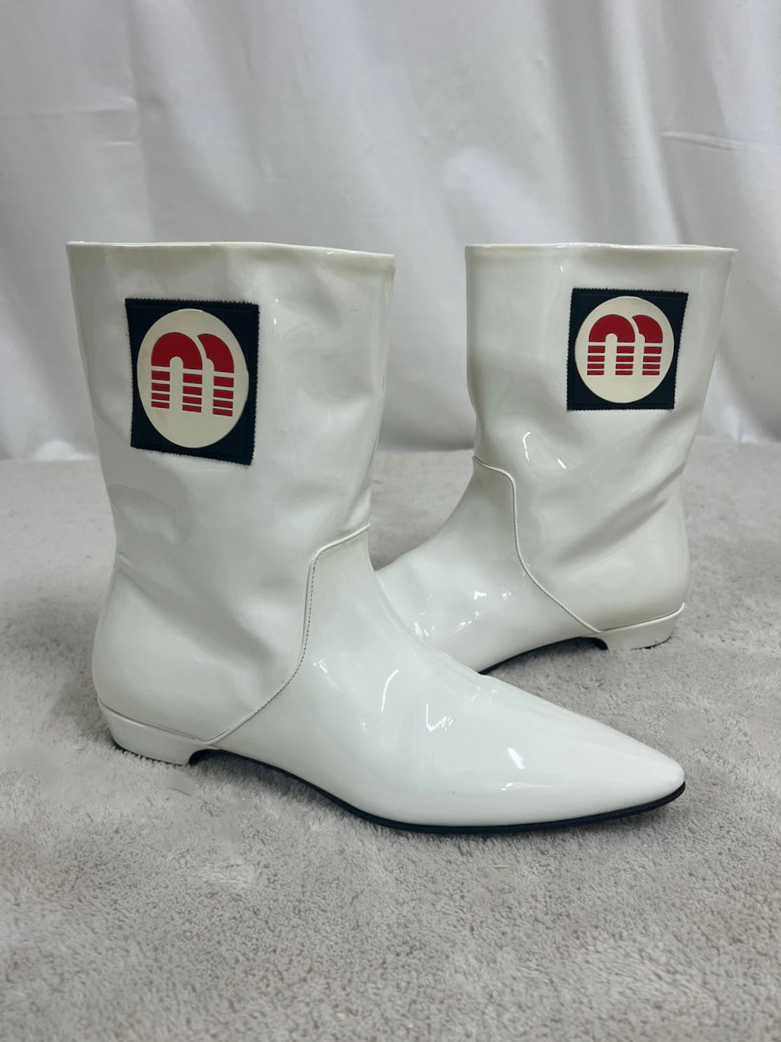 Miu Miu boots