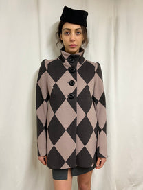 Diamond coat