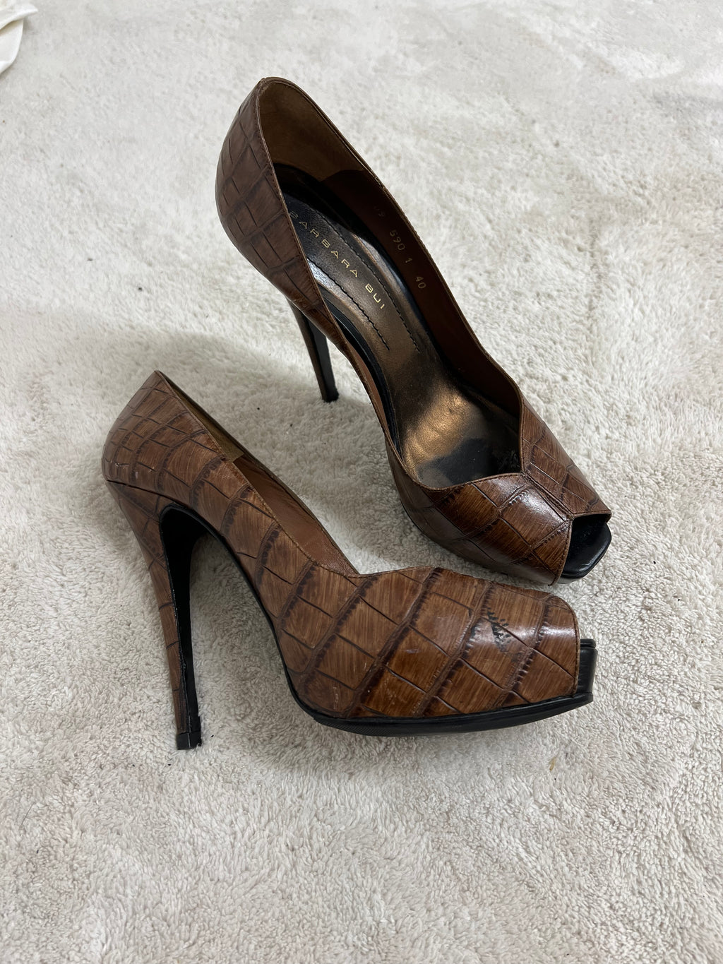 Barbara Bui heels