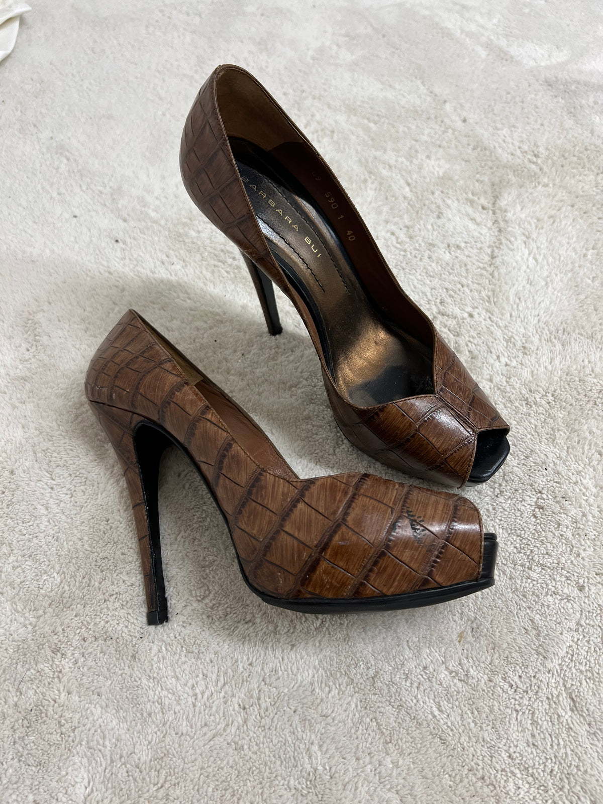 Barbara Bui heels