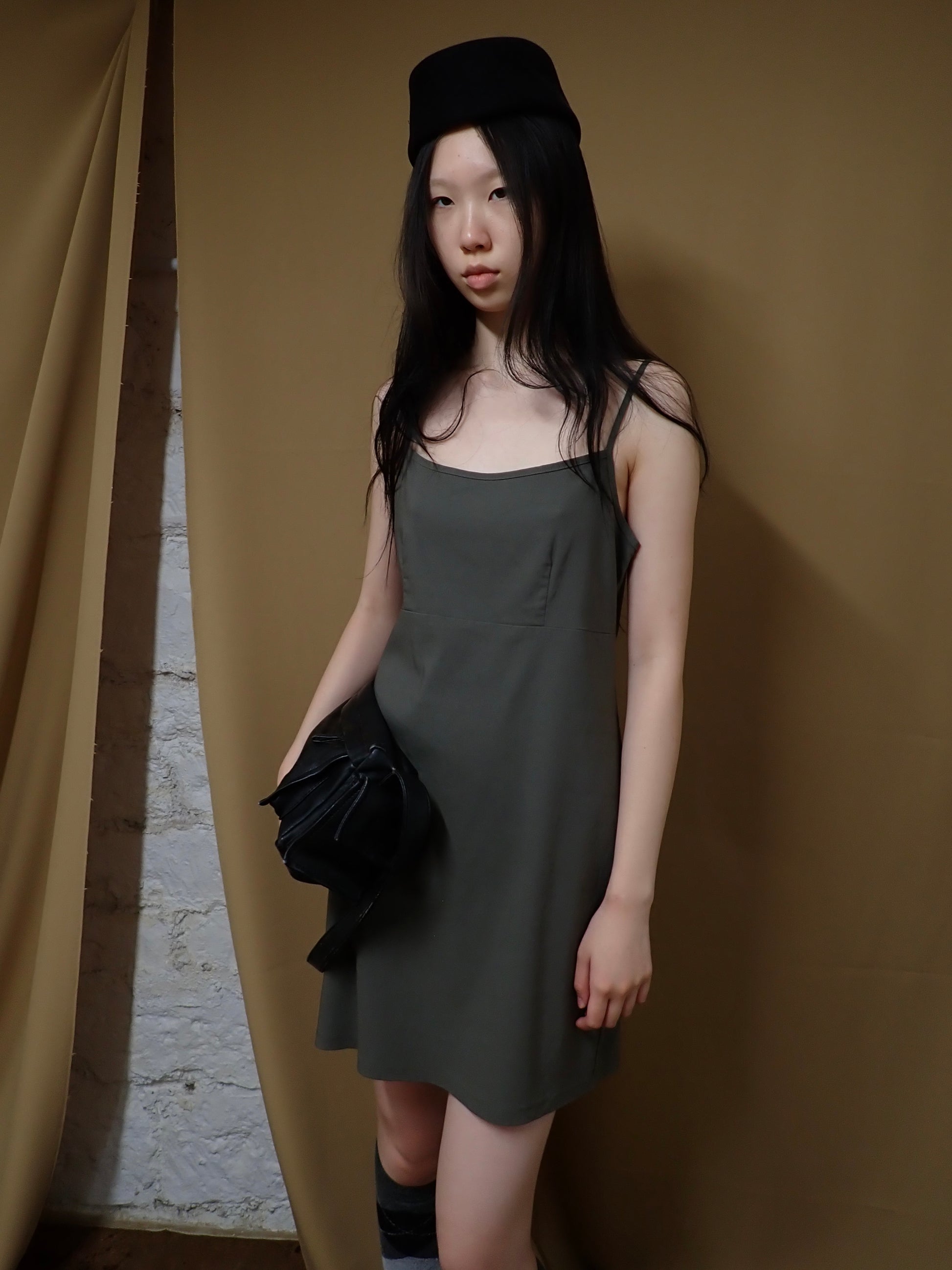 Army little dress