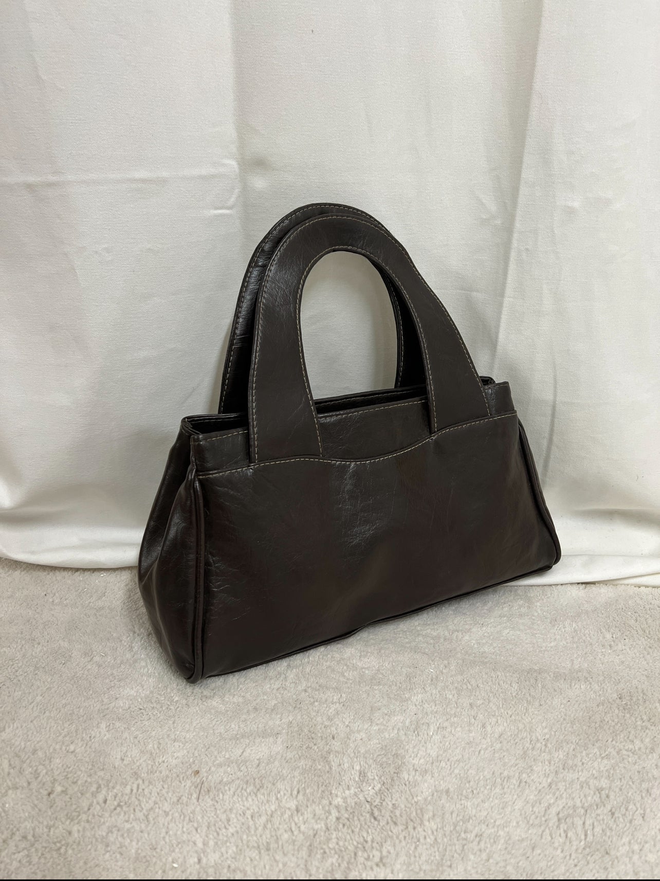 Eco leather bag