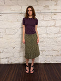Tweed skirt