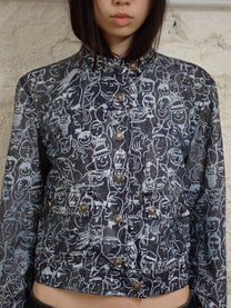 Moschino light jacket