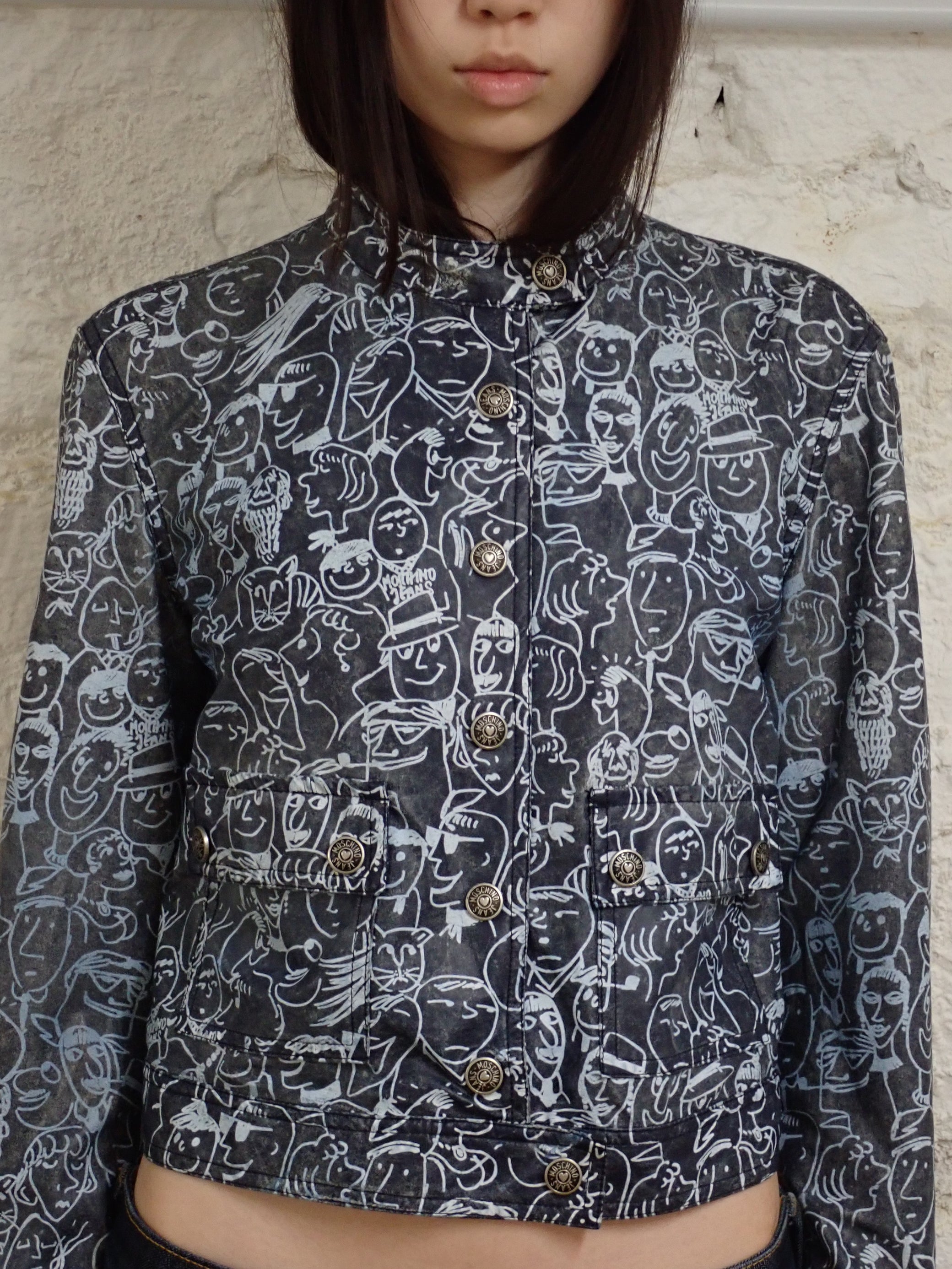 Moschino light jacket