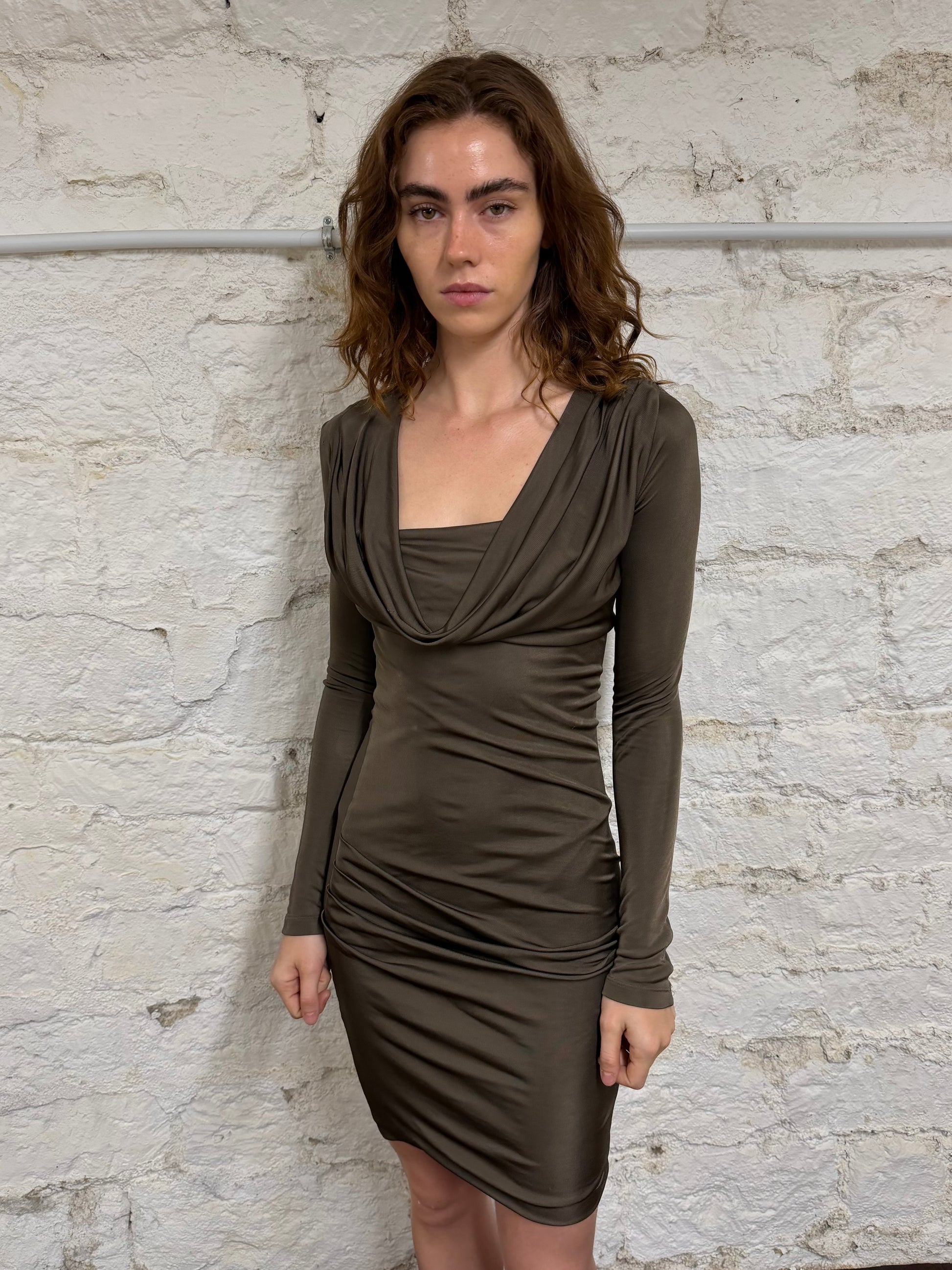 Second skin dress