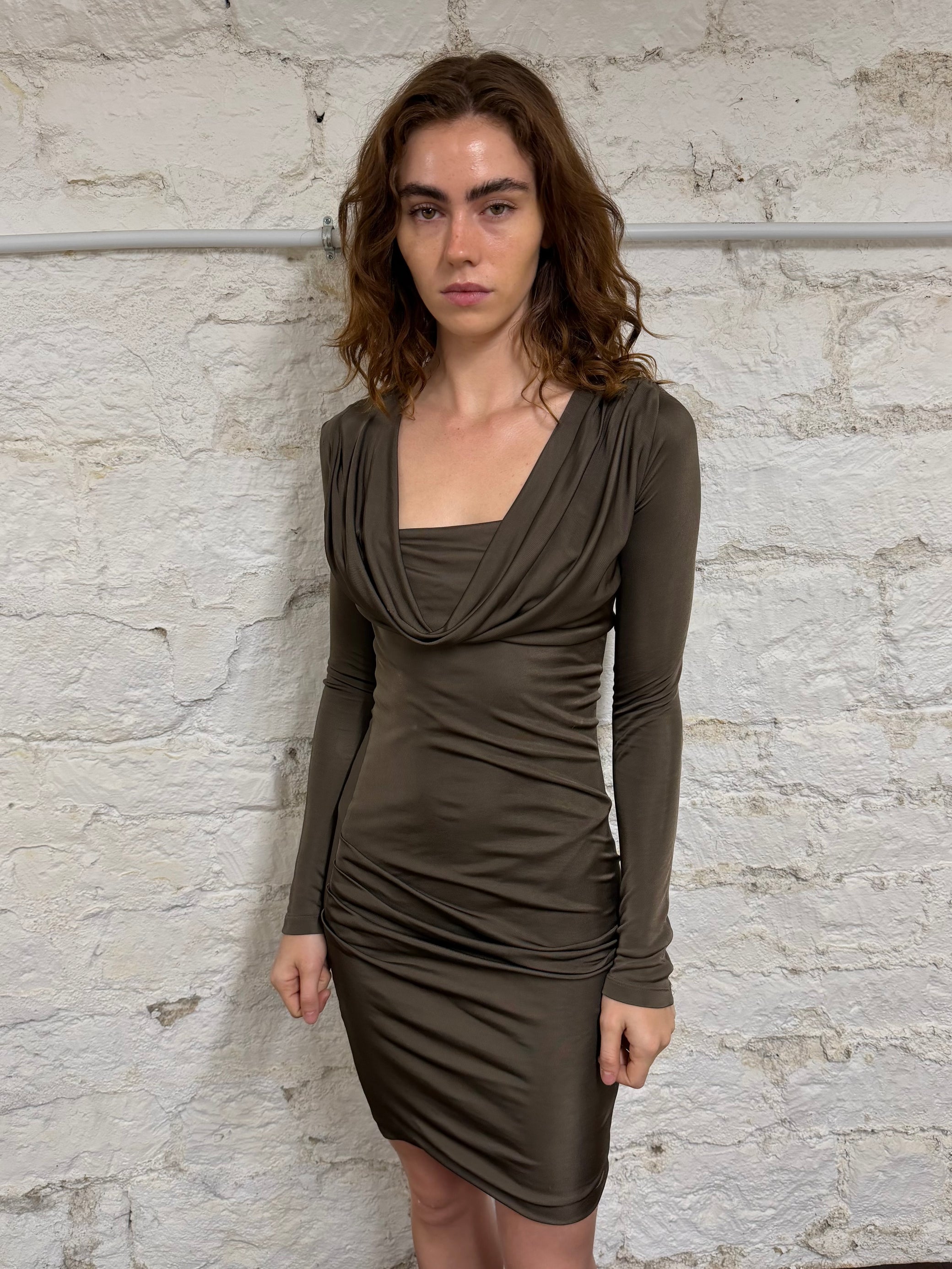 Second skin dress