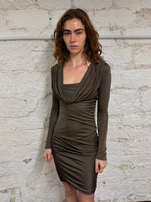Second skin dress