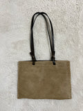 Pony hair bag
