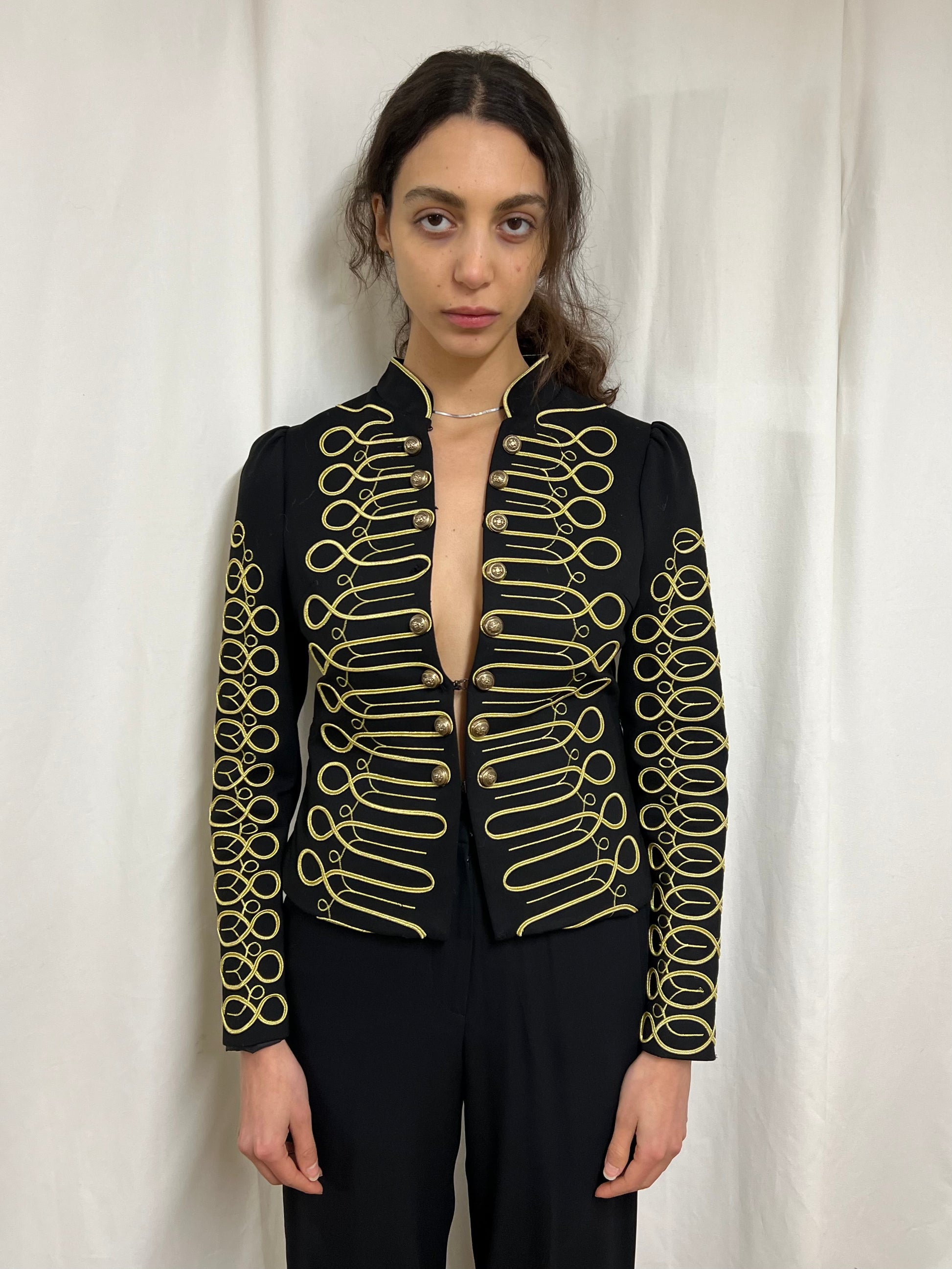 Napoleon jacket